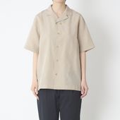 0910/さらさらシルクベーシックシャツ